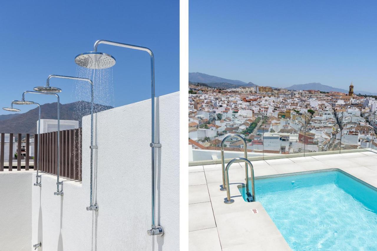 Inf32L- Modern City Apartment, Families Only Estepona Zewnętrze zdjęcie