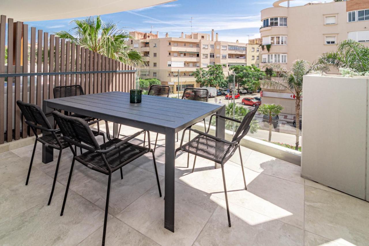 Inf32L- Modern City Apartment, Families Only Estepona Zewnętrze zdjęcie
