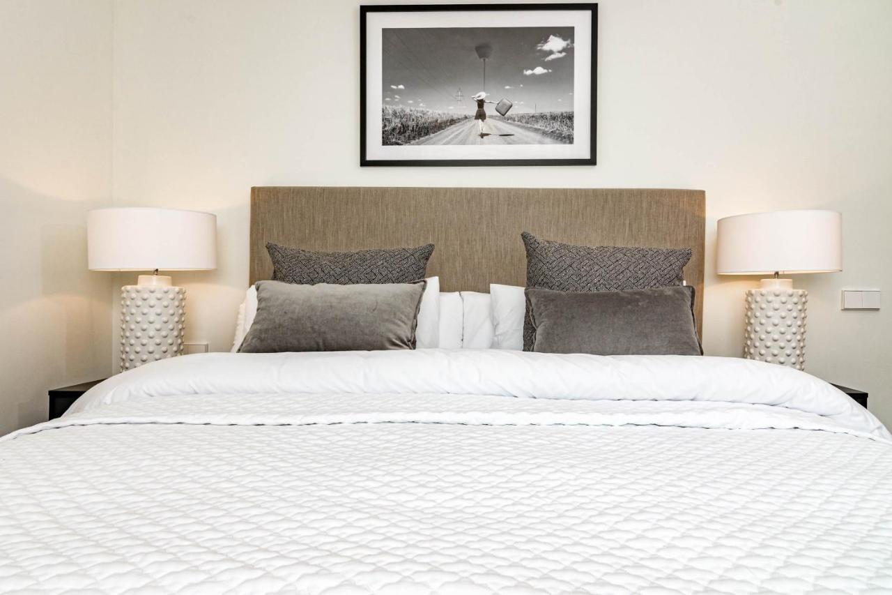 Inf32L- Modern City Apartment, Families Only Estepona Zewnętrze zdjęcie